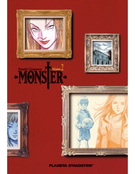 Monster Kanzenban nº2